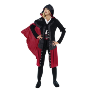 Assassin's Creed® Evie Frye Maskeraddräkt
