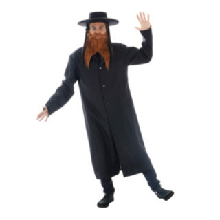 Rabbin Maskeraddräkt
