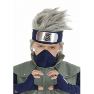 Naruto Shippuden® Kakashi Hatake Peruk