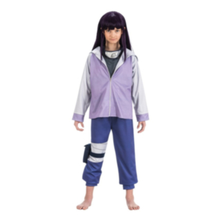 Naruto Shippuden® Hinata Barndräkt