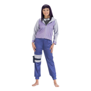 Naruto Shippuden® Hinata Maskeraddräkt
