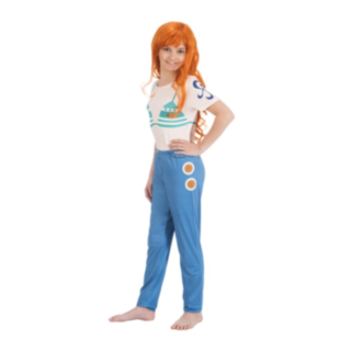 One Piece® Nami Barndräkt