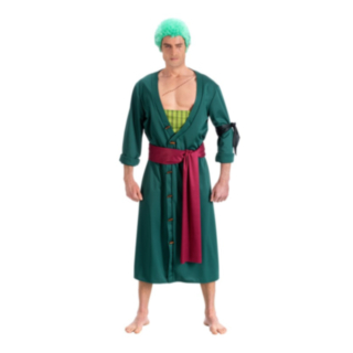 One Piece® Zoro Maskeraddräkt