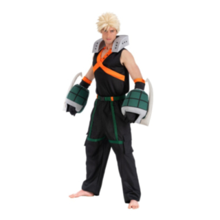 My Hero Academia® Katsuki Bakugo Maskeraddräkt