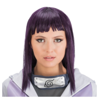 Naruto® Hinata Peruk