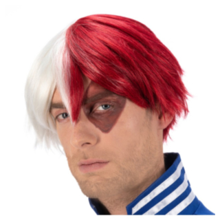 My Hero Academia® Shoto Todoroki Peruk