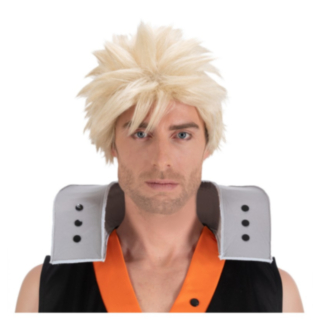 My Hero Academia® Katsuki Bakugo Peruk
