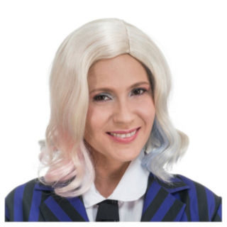 Wednesday® Enid Peruk