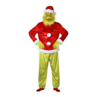 The Grinch® Maskeraddräkt