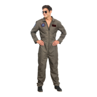 Top Gun Pilot Maskeraddräkt