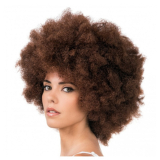 Afroperuk Mahogny