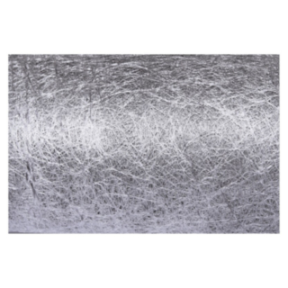 Glitter Dekorationsband Silver