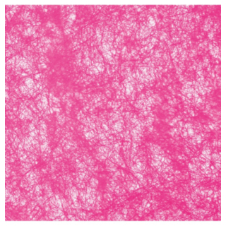 Romance Dekorationsband Fuchsia