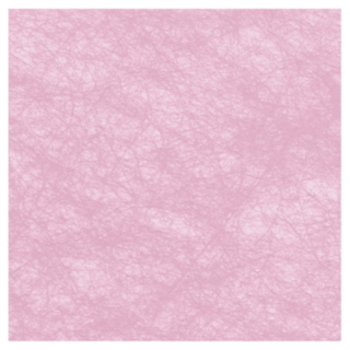 Romance Bordslöpare Rosa Pastell