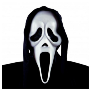 Ghostface® Mask
