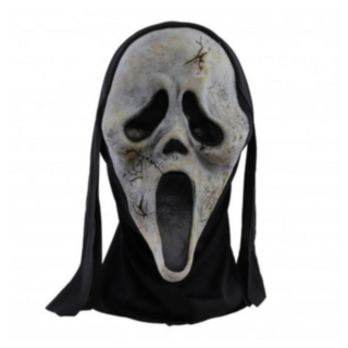 Ghostface® Gammal Mask