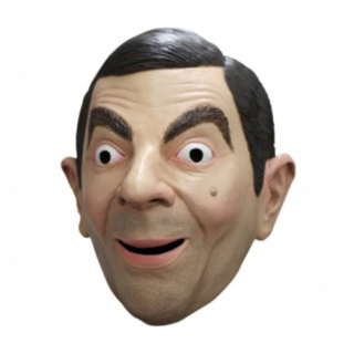 Mr. Bean Mask