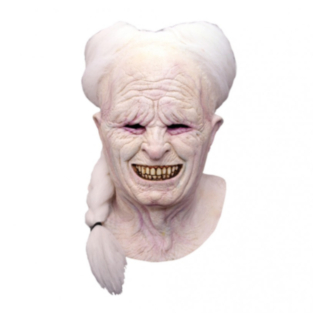 Gammal Vampyr Hyperrealistisk Latexmask