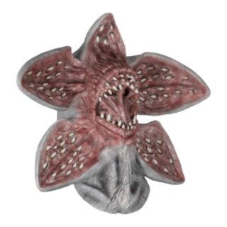 Stranger Things® Demogorgon Latexmask