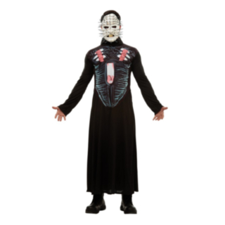 Hellraiser® Pinhead Maskeraddräkt