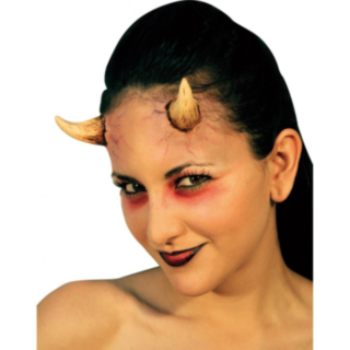 Djävul Latexhorn
