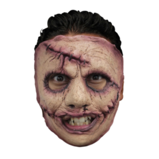 Jason Seriemördare Latexmask