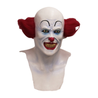 Horror Clown Latexmask