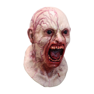Zombie Infektion Hyperrealistisk Latexmask