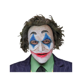 Joker Clown Latexmask