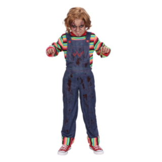 Chucky Barndräkt