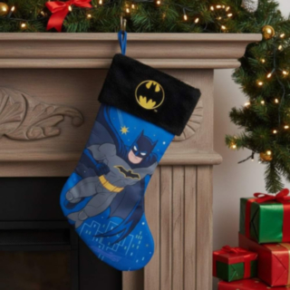 Batman® Julstrumpa