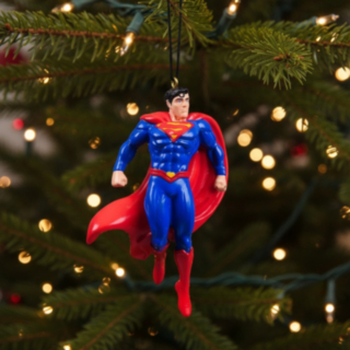 Superman® Julgransdekoration