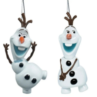 Frost® Olof Julgransdekoration