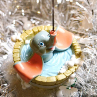 Disney® Dumbo Julpynt