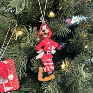 Disney® Långben Julpynt