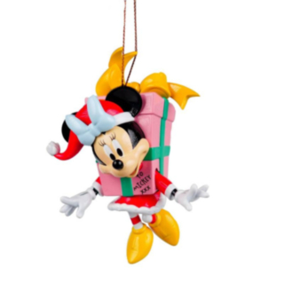 Disney® Mimmi Julklapp Julpynt