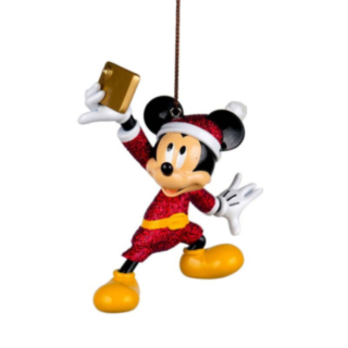 Disney® Musse Selfie Julpynt