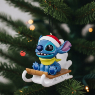 Lilo & Stitch® Stitch Julgransdekoration