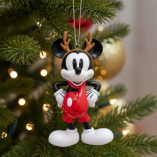 Mickey Mouse® Julgransdekoration