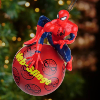 Spider Man® Julgranskula