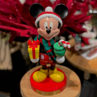Disney® Musse Pigg Nötknäckare