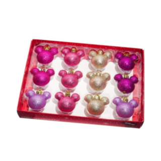 Disney® Mmmi Mini Julgranskulor