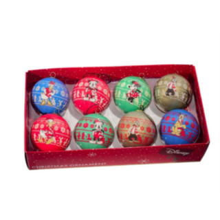Disney® Ornament Julgranskulor