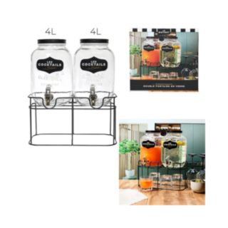 Dubbel Bistrot dryckesdispenser