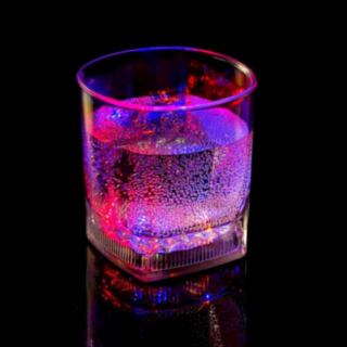 LED-glas