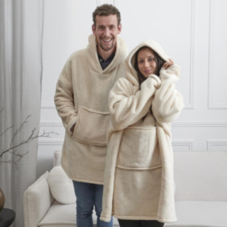 Filthoodie Beige