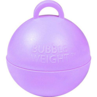 Bubble Ballongvikt