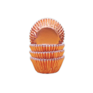 Mini Muffinsform Roséguld