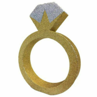 Bordspynt Diamantring