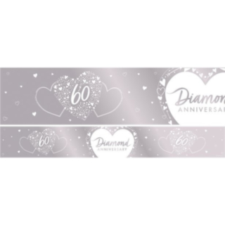 Vimpel Diamantbröllop